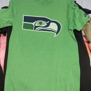 Classic Seahawks shirt
